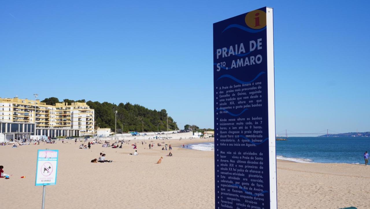Flor Do Mar Oeiras Exterior photo